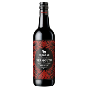 Vermouth Rojo Osborne